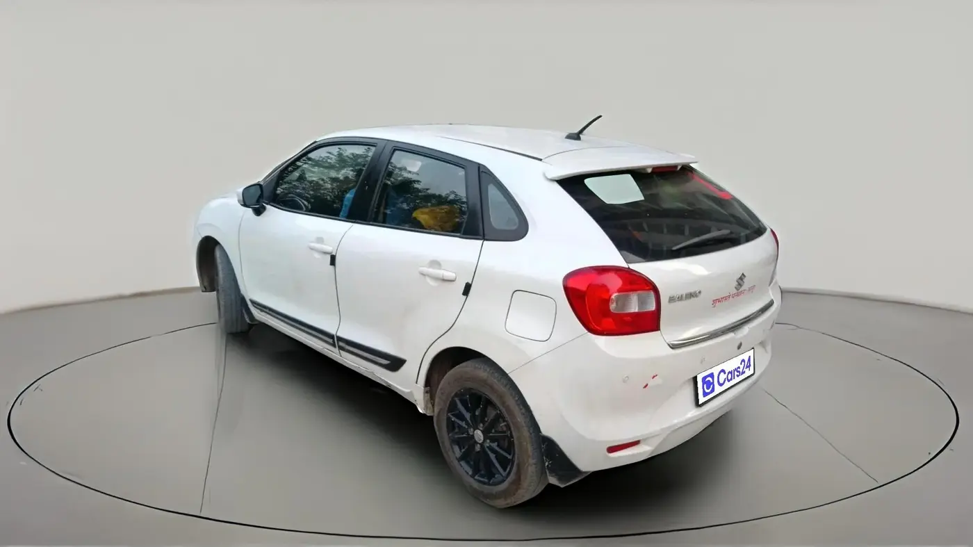 2017 Maruti Baleno DELTA PETROL 1.2, Petrol, Manual, 68,368 km, exterior