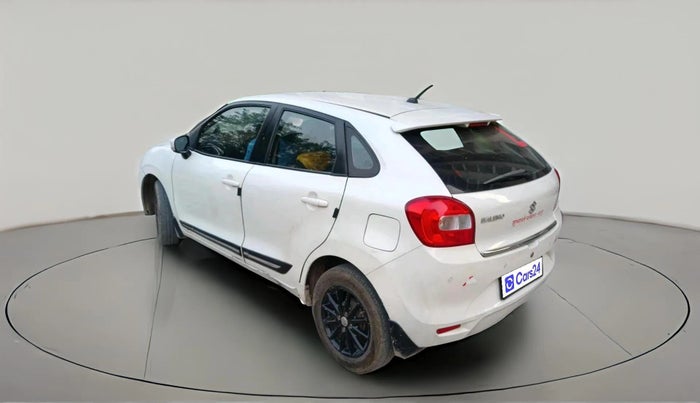 2017 Maruti Baleno DELTA PETROL 1.2, Petrol, Manual, 68,368 km, exterior