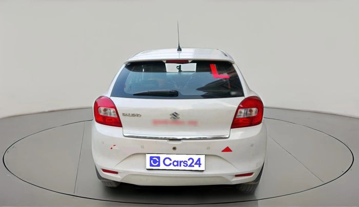 2017 Maruti Baleno DELTA PETROL 1.2, Petrol, Manual, 68,368 km, exterior