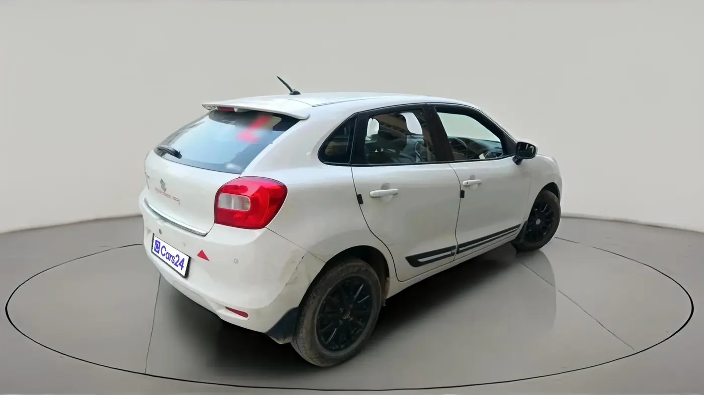 2017 Maruti Baleno DELTA PETROL 1.2, Petrol, Manual, 68,368 km, exterior