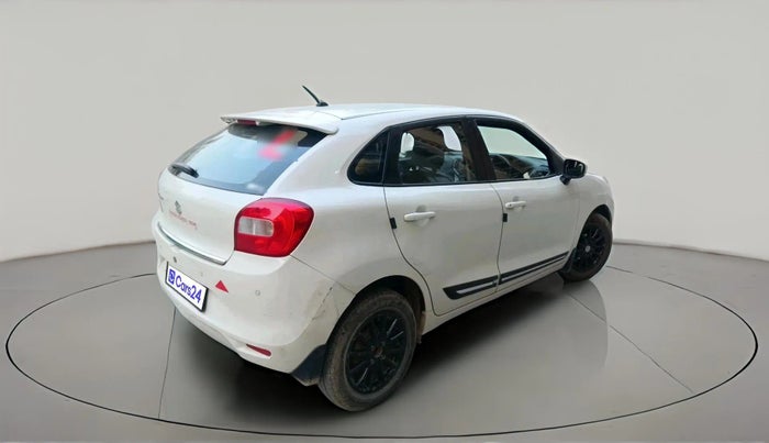 2017 Maruti Baleno DELTA PETROL 1.2, Petrol, Manual, 68,368 km, exterior