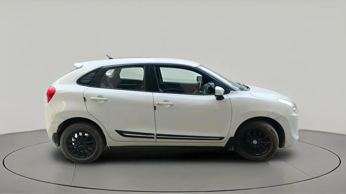 2017 Maruti Baleno DELTA PETROL 1.2, Petrol, Manual, 68,368 km, exterior