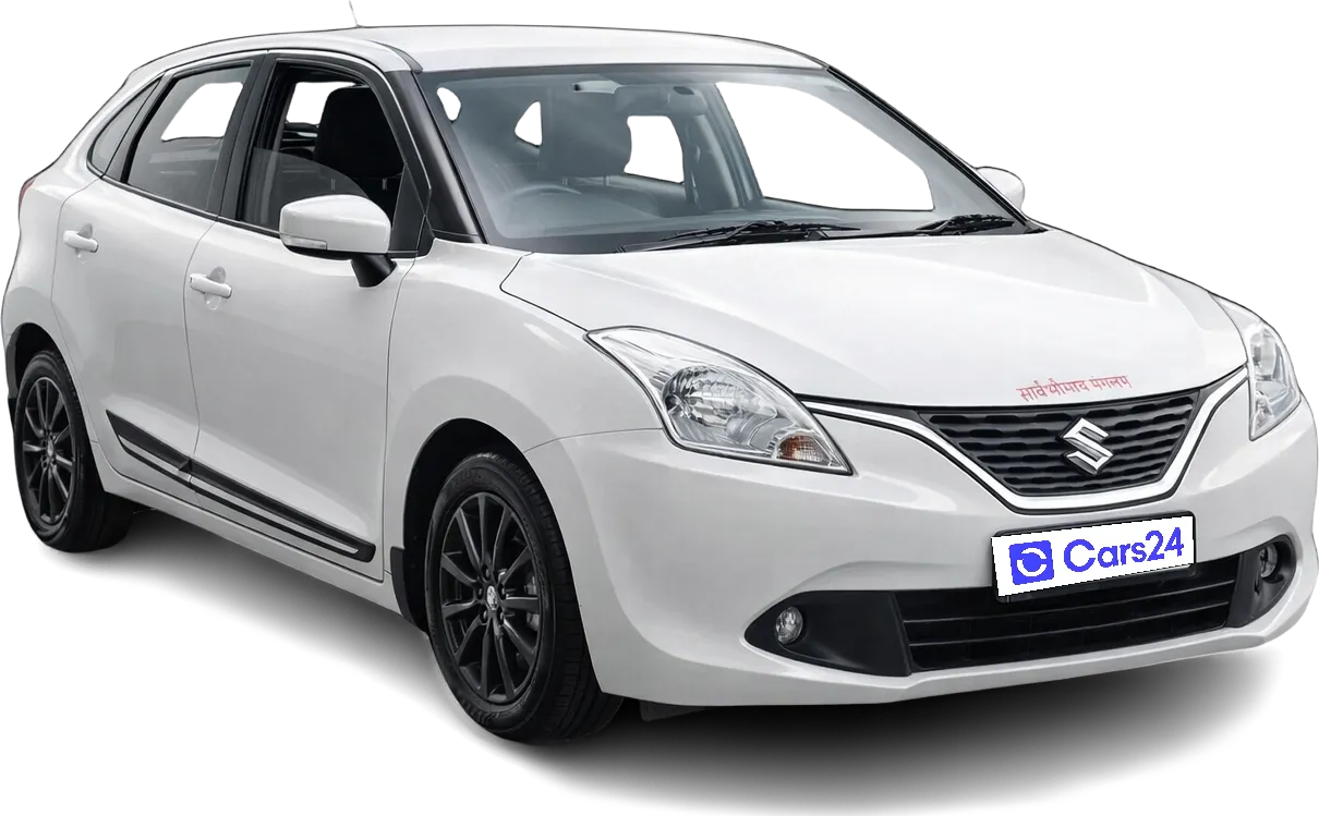 2017 Maruti Baleno - Hatchback - Petrol - Manual - ₹4.02 lakh