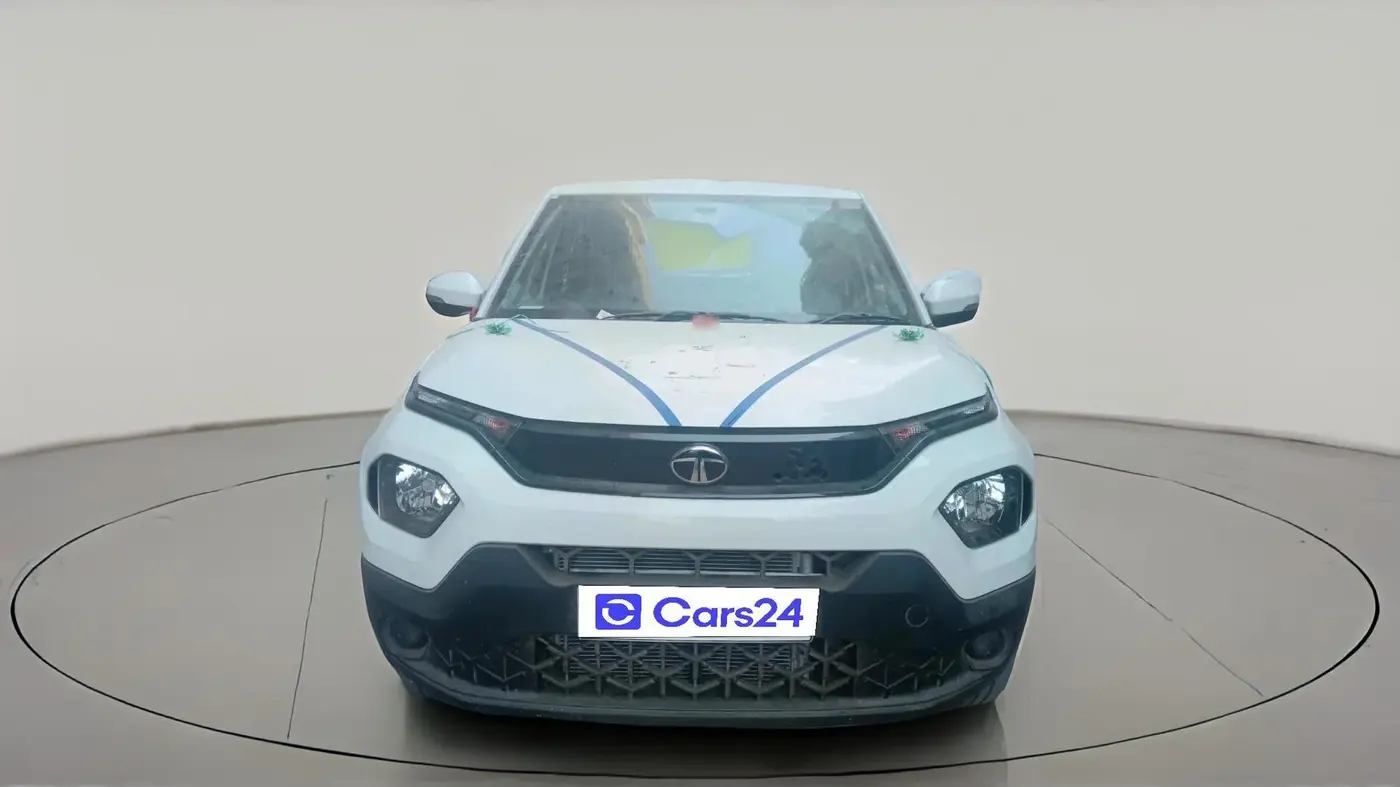 2025 Tata PUNCH Adventure Plus iCNG, CNG, Manual, 735 km, exterior