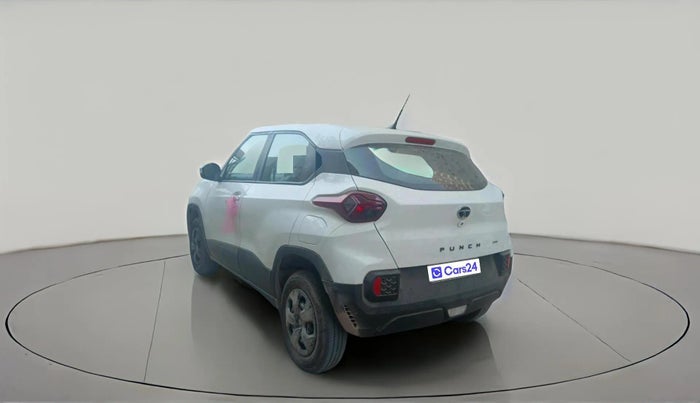 2025 Tata PUNCH Adventure Plus iCNG, CNG, Manual, 735 km, exterior