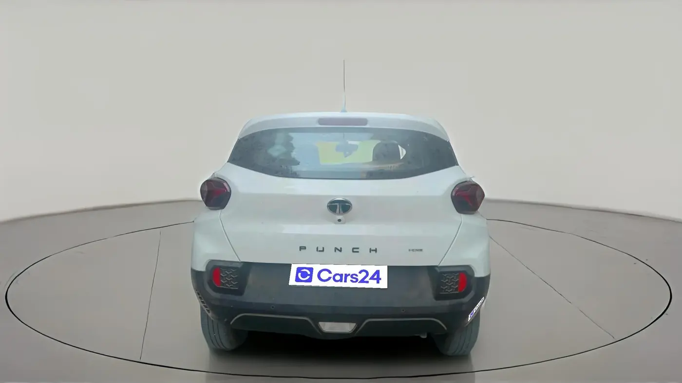 2025 Tata PUNCH Adventure Plus iCNG, CNG, Manual, 735 km, exterior