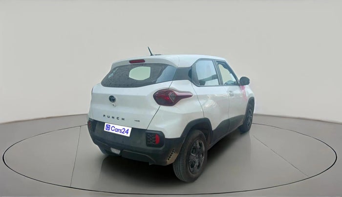 2025 Tata PUNCH Adventure Plus iCNG, CNG, Manual, 735 km, exterior