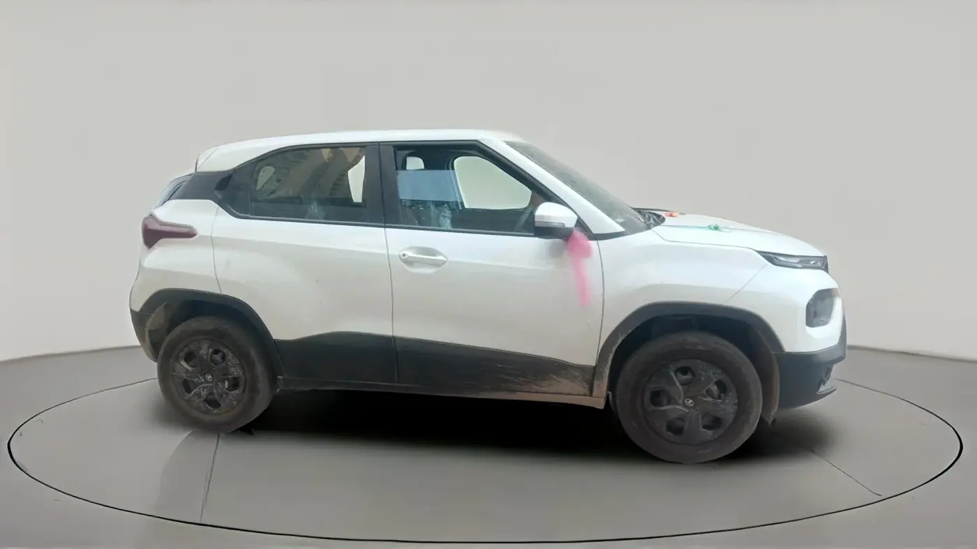 2025 Tata PUNCH Adventure Plus iCNG, CNG, Manual, 735 km, exterior