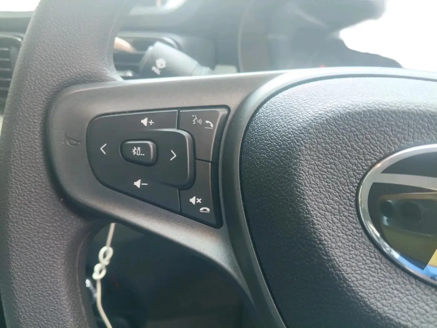 2025 Tata PUNCH Adventure Plus iCNG, CNG, Manual, 735 km, interior