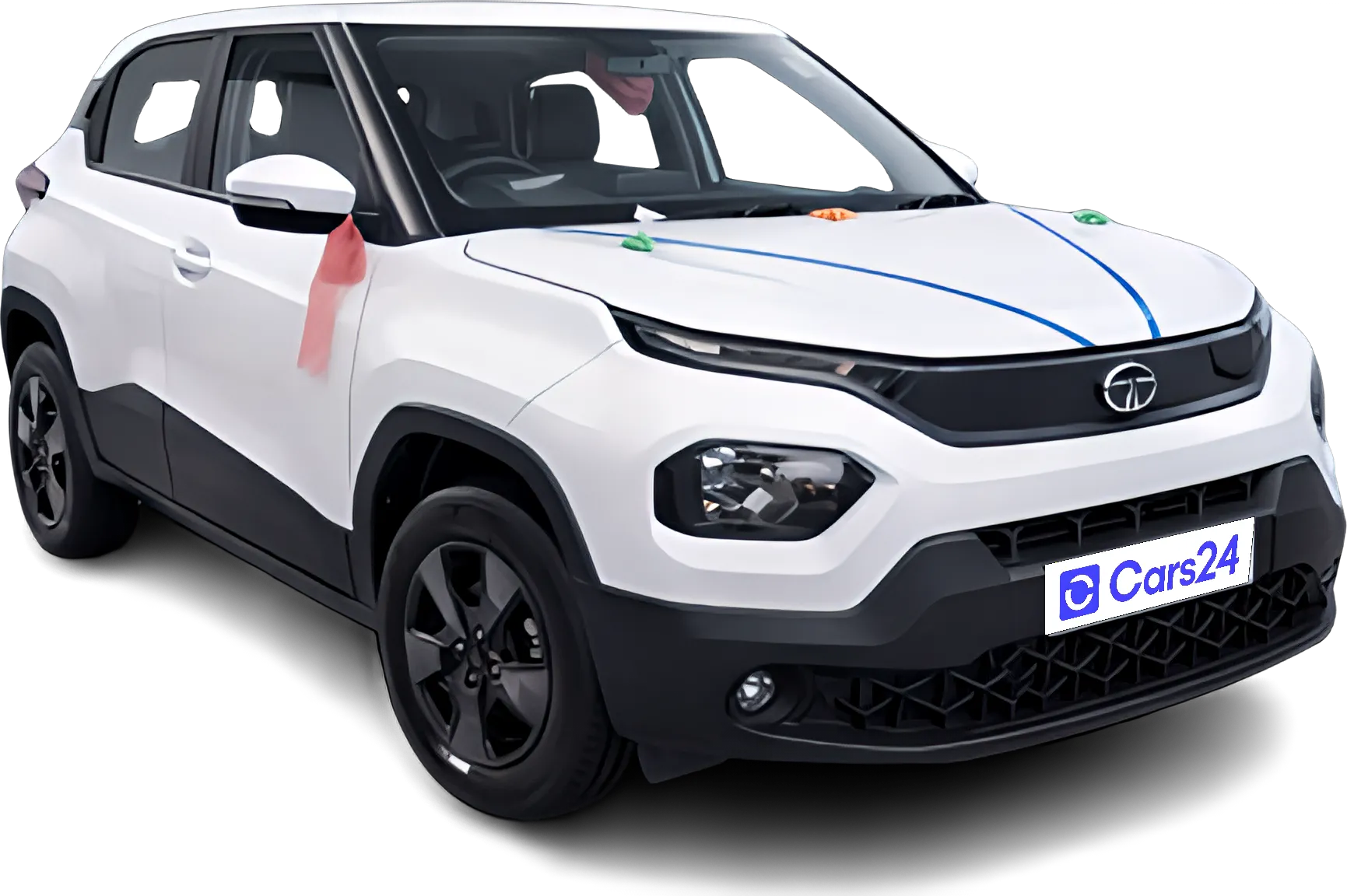 2025 Tata PUNCH - SUV - CNG - Manual - ₹7.90 lakh
