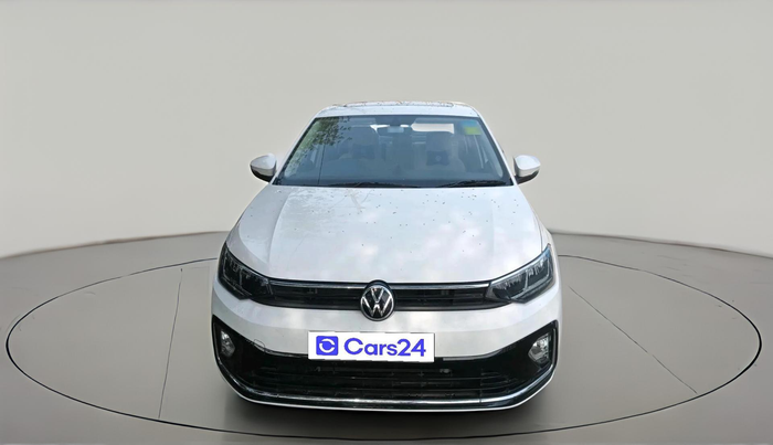 2025 Volkswagen VIRTUS HIGHLINE TSI 1.0 AT, Petrol, Automatic, 7,680 km, exterior