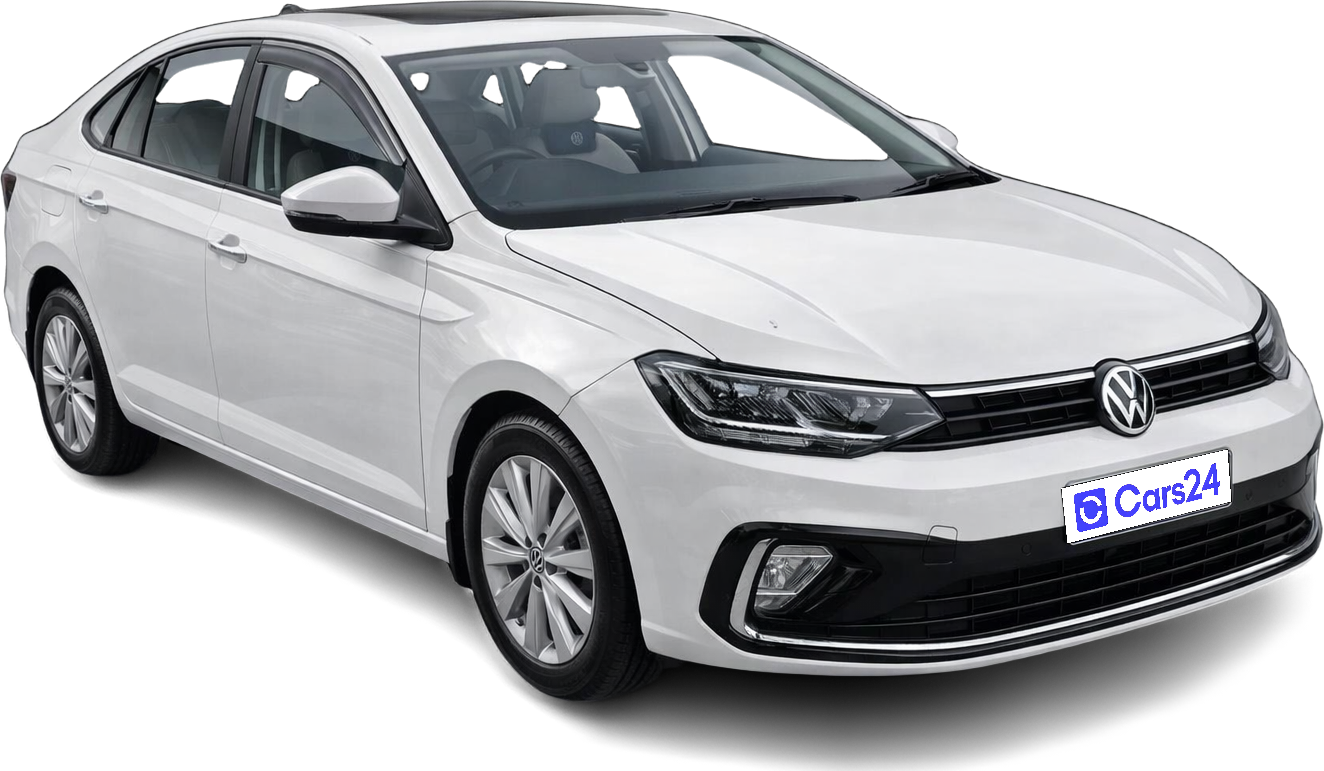 2025 Volkswagen VIRTUS - Sedan - Petrol - Automatic - ₹12.80 lakh