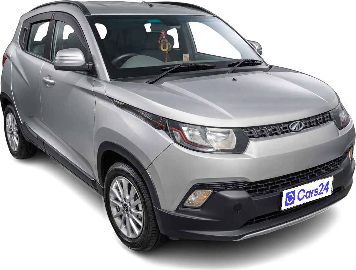 2017 Mahindra Kuv100 - SUV - Diesel - Manual - ₹1.39 lakh
