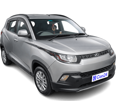2017 Mahindra Kuv100 - SUV - Diesel - Manual - ₹1.39 lakh