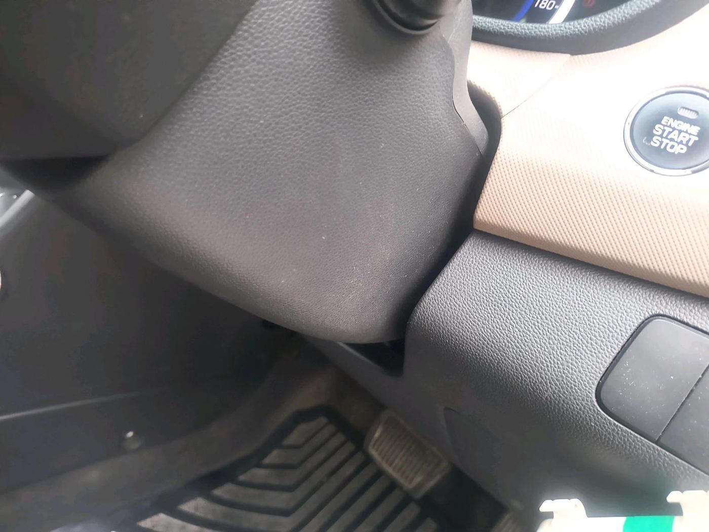 2016 Hyundai Grand i10 ASTA AT 1.2 KAPPA VTVT, Petrol, Automatic, 79,599 km, interior