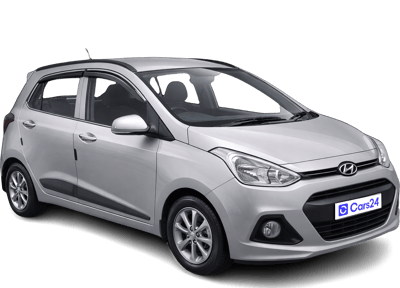 2016 Hyundai Grand i10 - Hatchback - Petrol - Automatic - ₹3.70 lakh