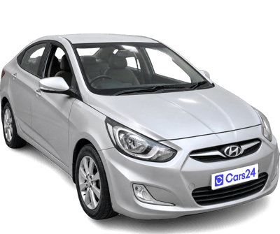 2012 Hyundai Verna - Sedan - Petrol - Automatic - ₹2.00 lakh