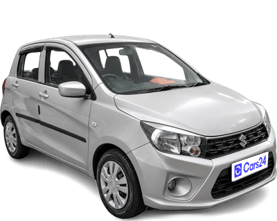 2020 Maruti Celerio - Hatchback - CNG - Manual - ₹2.42 lakh