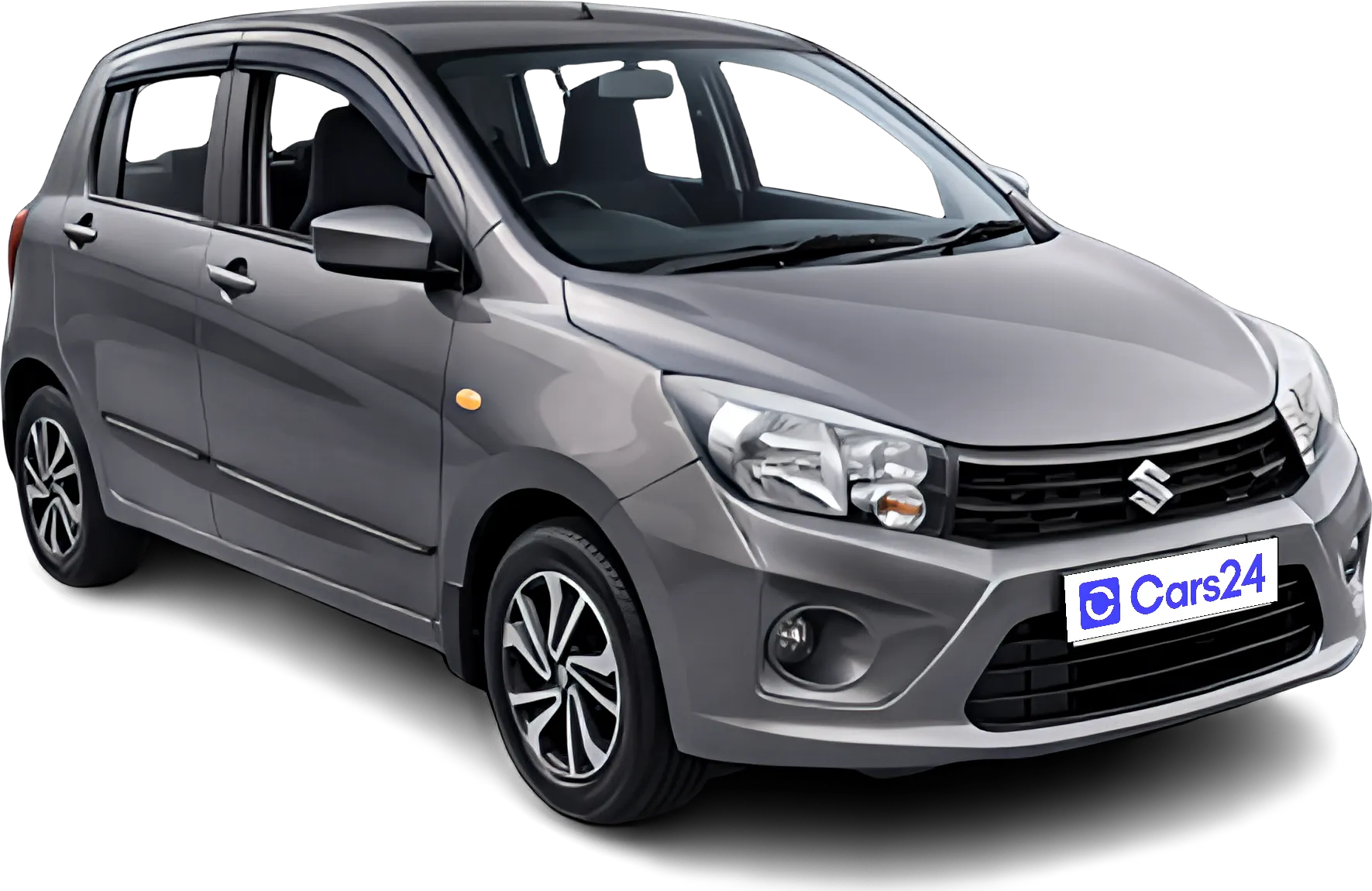 2018 Maruti Celerio - Hatchback - CNG - Manual - ₹2.59 lakh