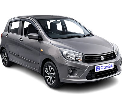 2018 Maruti Celerio - Hatchback - CNG - Manual - ₹2.59 lakh