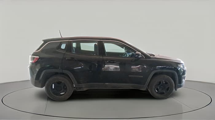 2019 Jeep Compass SPORT 1.4 PETROL, Petrol, Manual, 75,264 km, exterior