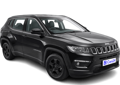 2019 Jeep Compass - SUV - Petrol - Manual - ₹7.84 lakh