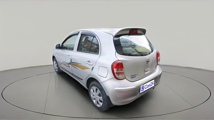 2016 Nissan Micra Active XV, Petrol, Manual, 31,475 km, exterior