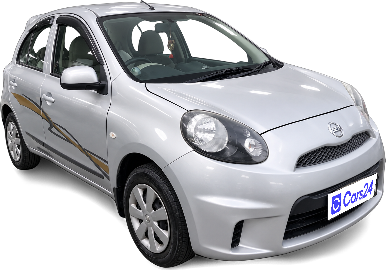 2016 Nissan Micra Active - Hatchback - Petrol - Manual - ₹2.52 lakh