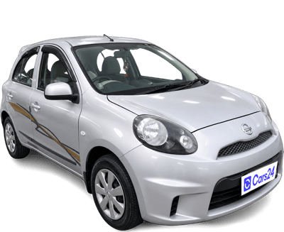 2016 Nissan Micra Active - Hatchback - Petrol - Manual - ₹2.52 lakh