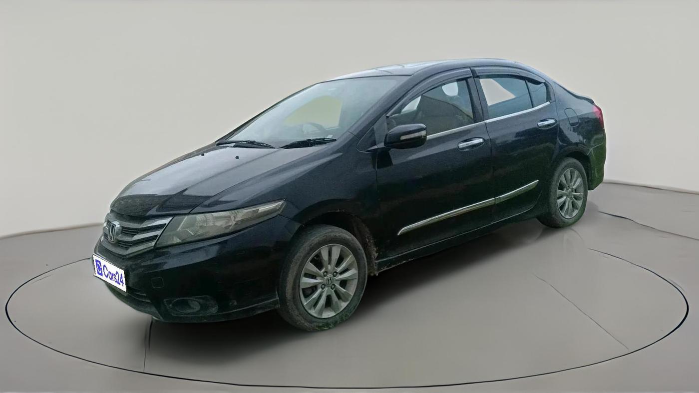 2012 Honda City 1.5L I-VTEC V MT, CNG, Manual, 1,42,627 km, exterior