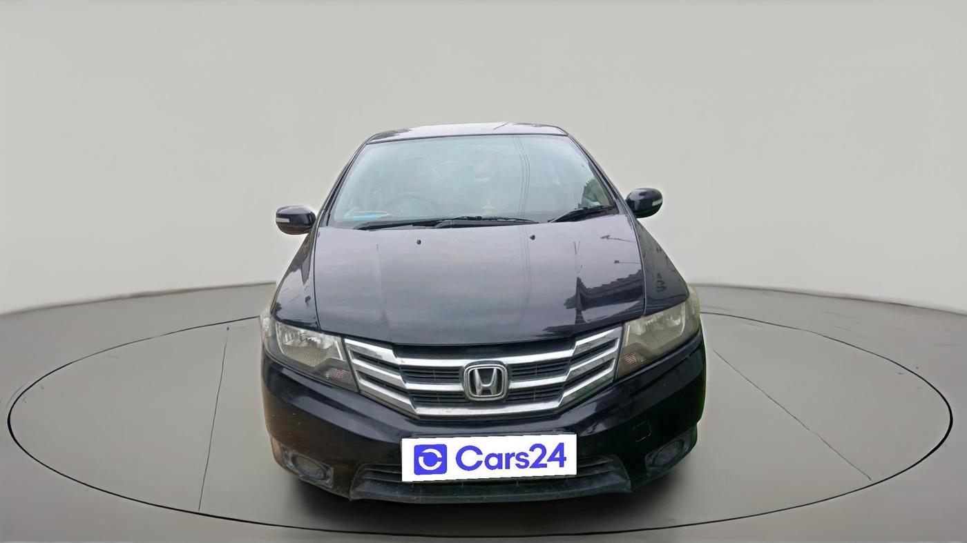2012 Honda City 1.5L I-VTEC V MT, CNG, Manual, 1,42,627 km, exterior