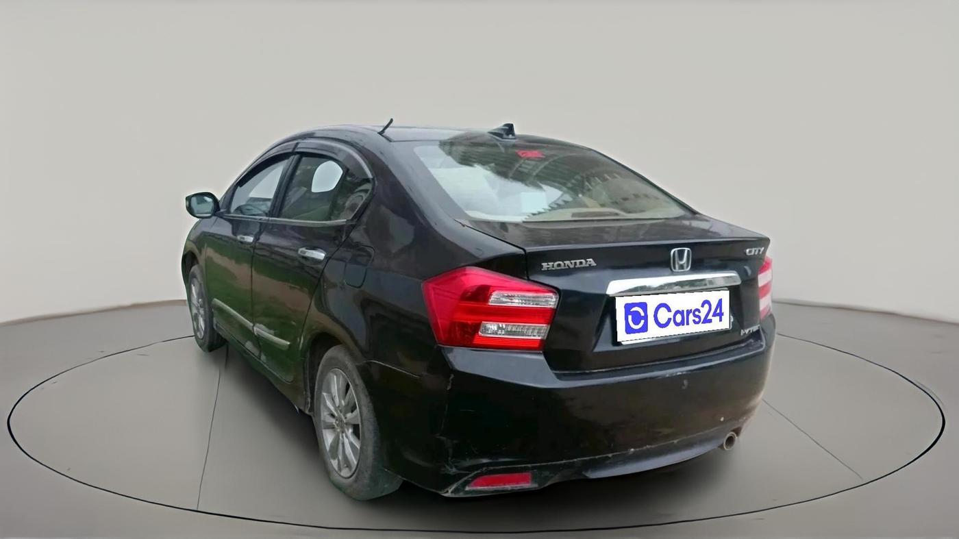 2012 Honda City 1.5L I-VTEC V MT, CNG, Manual, 1,42,627 km, exterior