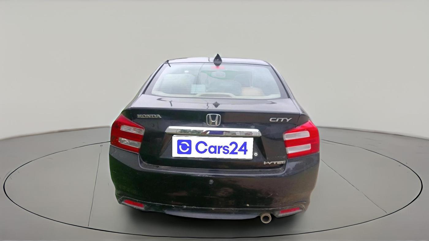 2012 Honda City 1.5L I-VTEC V MT, CNG, Manual, 1,42,627 km, exterior