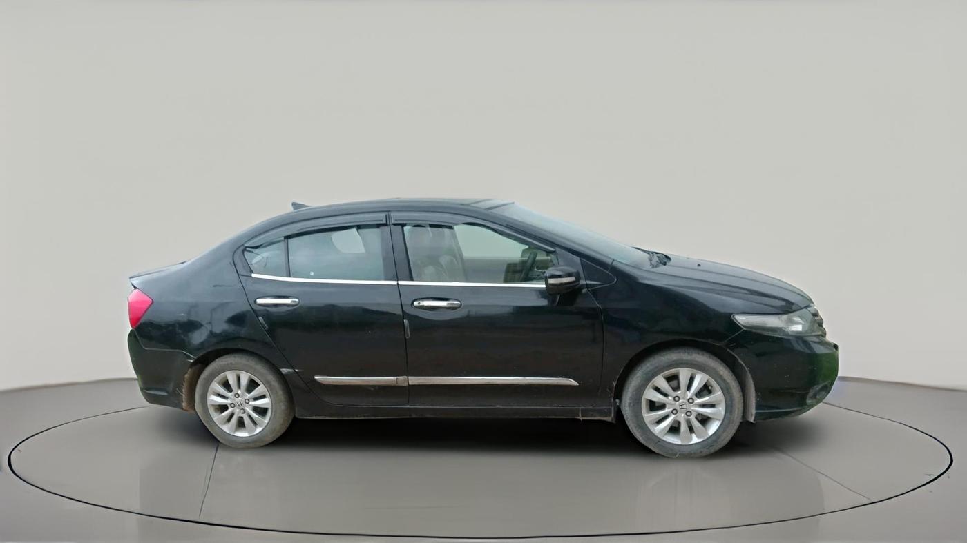 2012 Honda City 1.5L I-VTEC V MT, CNG, Manual, 1,42,627 km, exterior