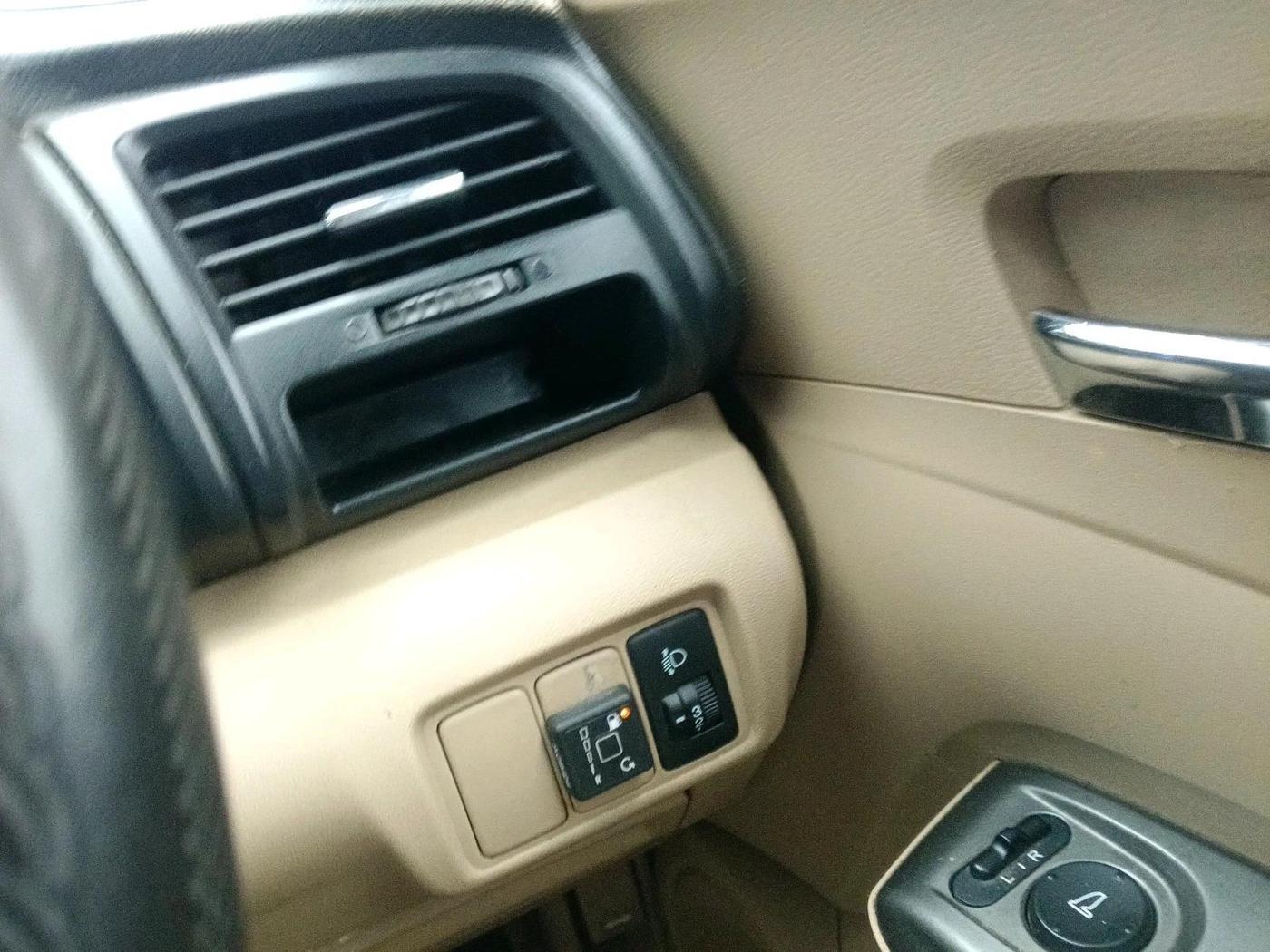 2012 Honda City 1.5L I-VTEC V MT, CNG, Manual, 1,42,627 km, interior