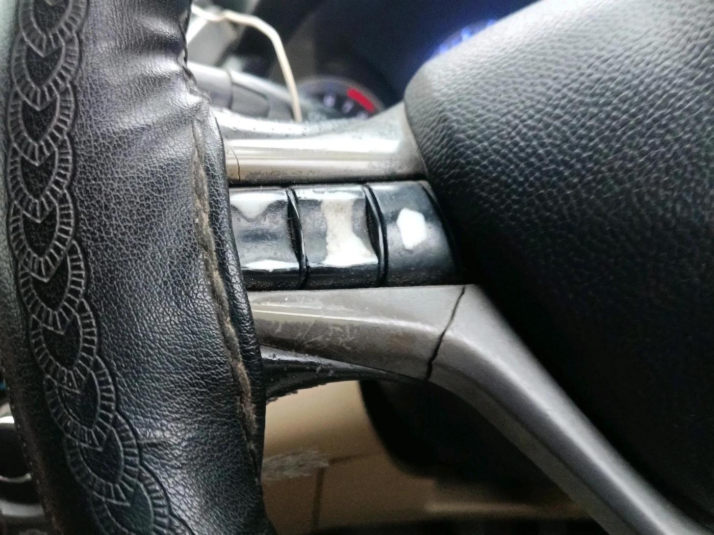 2012 Honda City 1.5L I-VTEC V MT, CNG, Manual, 1,42,627 km, interior