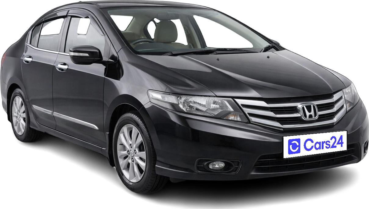 2012 Honda City - Sedan - CNG - Manual - ₹1.60 lakh
