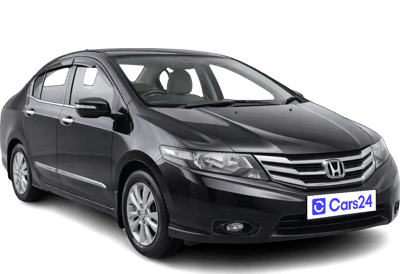 2012 Honda City - Sedan - CNG - Manual - ₹1.60 lakh