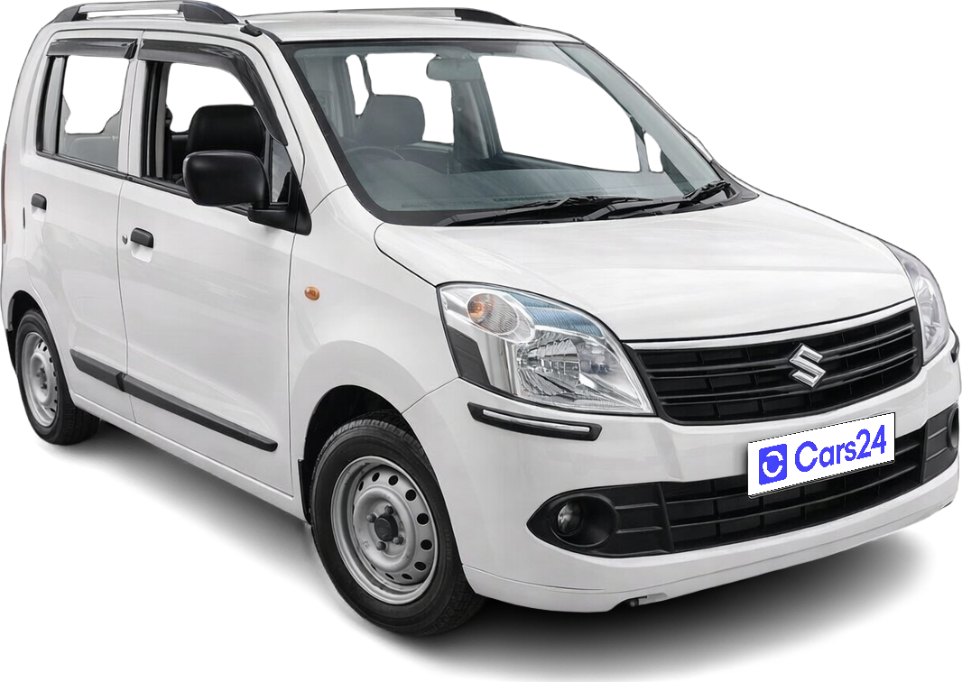 2011 Maruti Wagon R 1.0 - Hatchback - CNG - Manual - ₹90,000