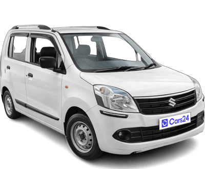 2011 Maruti Wagon R 1.0 - Hatchback - CNG - Manual - ₹90,000