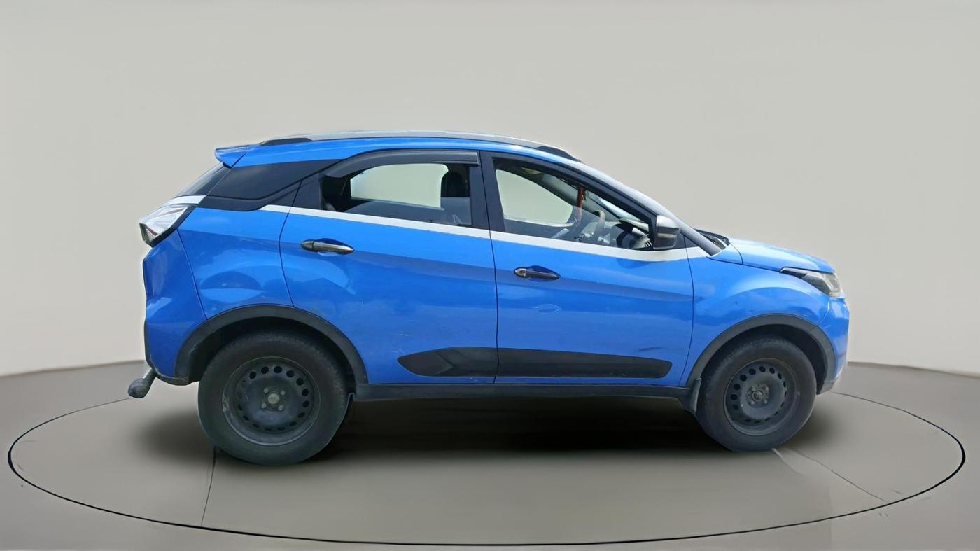 2020 Tata NEXON XM PETROL, Petrol, Manual, 1,09,395 km, exterior