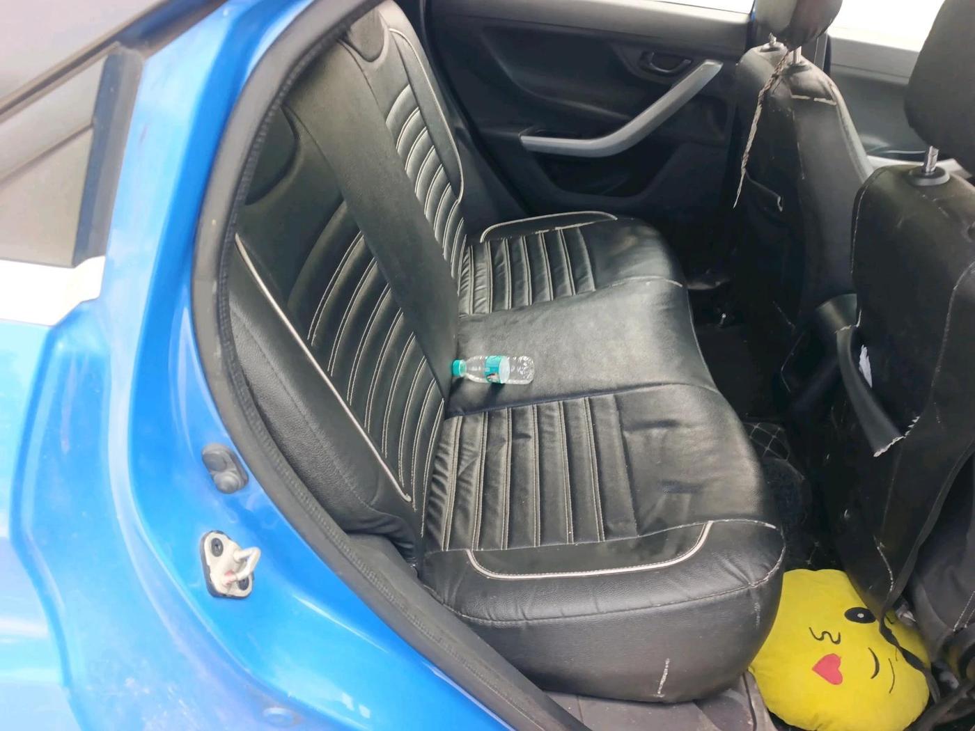 2020 Tata NEXON XM PETROL, Petrol, Manual, 1,09,395 km, interior