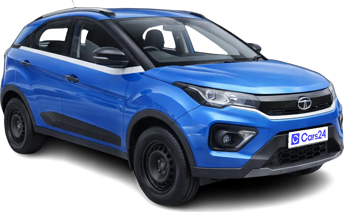 2020 Tata NEXON - SUV - Petrol - Manual - ₹5.20 lakh