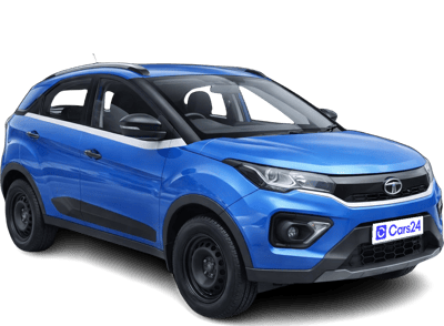 2020 Tata NEXON - SUV - Petrol - Manual - ₹5.20 lakh
