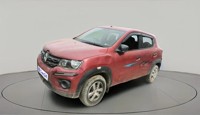 2019 Renault Kwid RXL, Petrol, Manual, 69,366 km, exterior