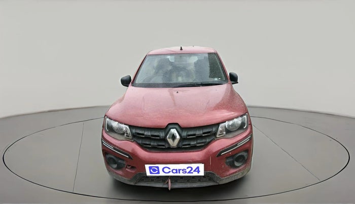 2019 Renault Kwid RXL, Petrol, Manual, 69,366 km, exterior