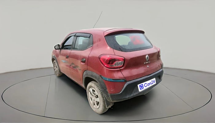 2019 Renault Kwid RXL, Petrol, Manual, 69,366 km, exterior