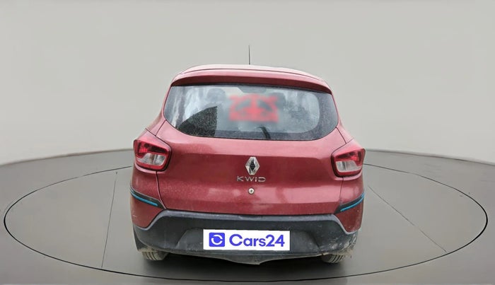 2019 Renault Kwid RXL, Petrol, Manual, 69,366 km, exterior