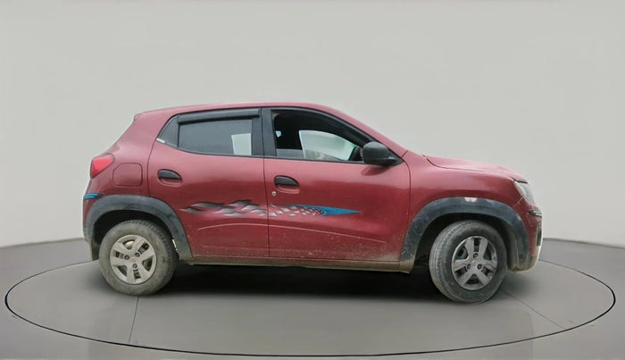 2019 Renault Kwid RXL, Petrol, Manual, 69,366 km, exterior