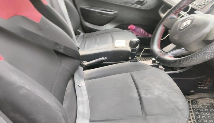 2019 Renault Kwid RXL, Petrol, Manual, 69,366 km, interior